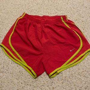 Nike Tempo shorts